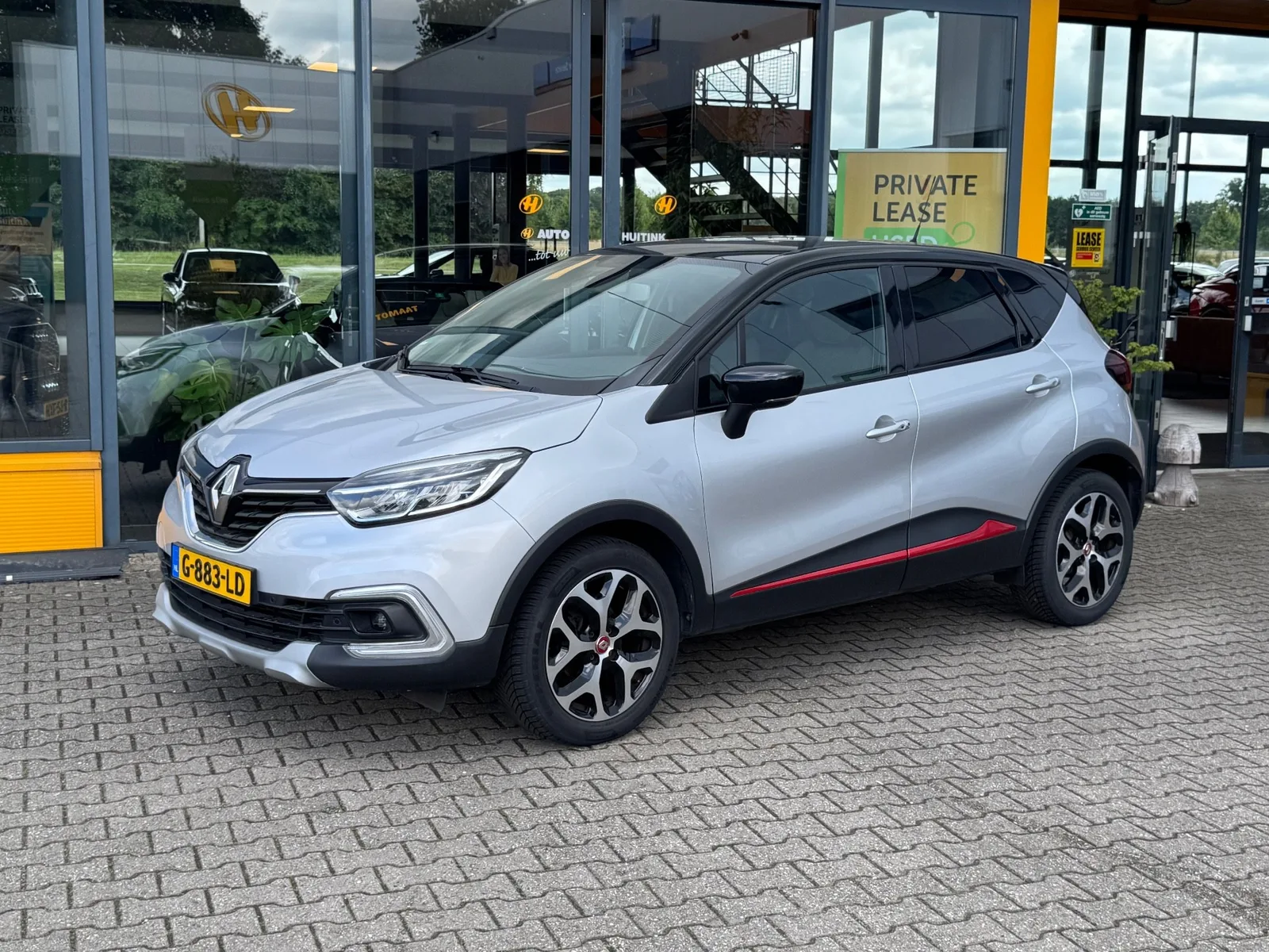 Renault Captur (2019) — foto 1