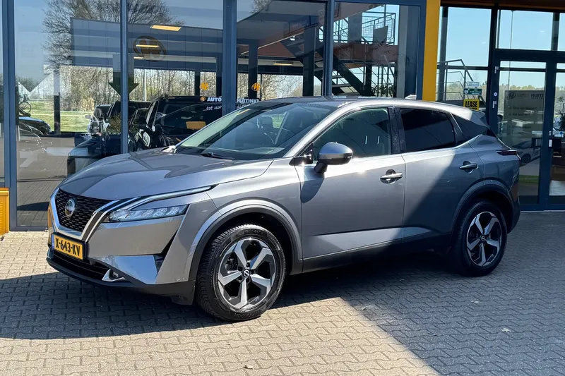 Nissan Qashqai (2022)