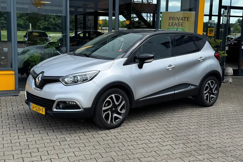 Renault Captur (2014)