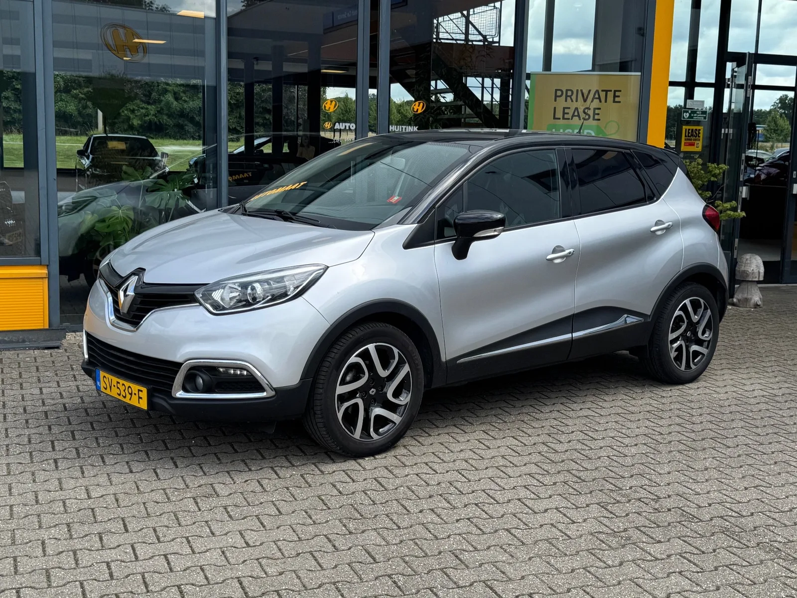 Renault Captur (2014) — foto 1