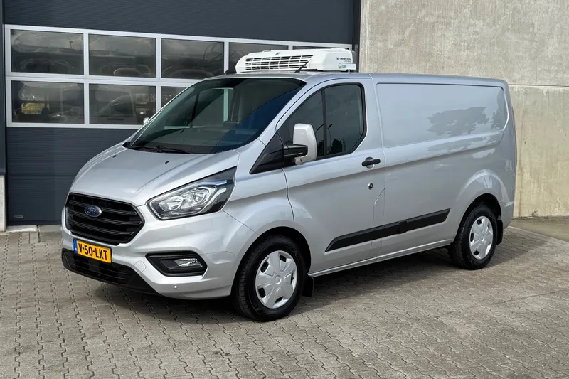 Ford Transit Custom (2023)