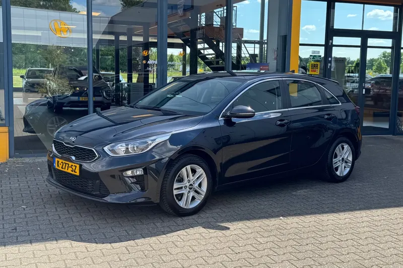 Kia Ceed (2021)