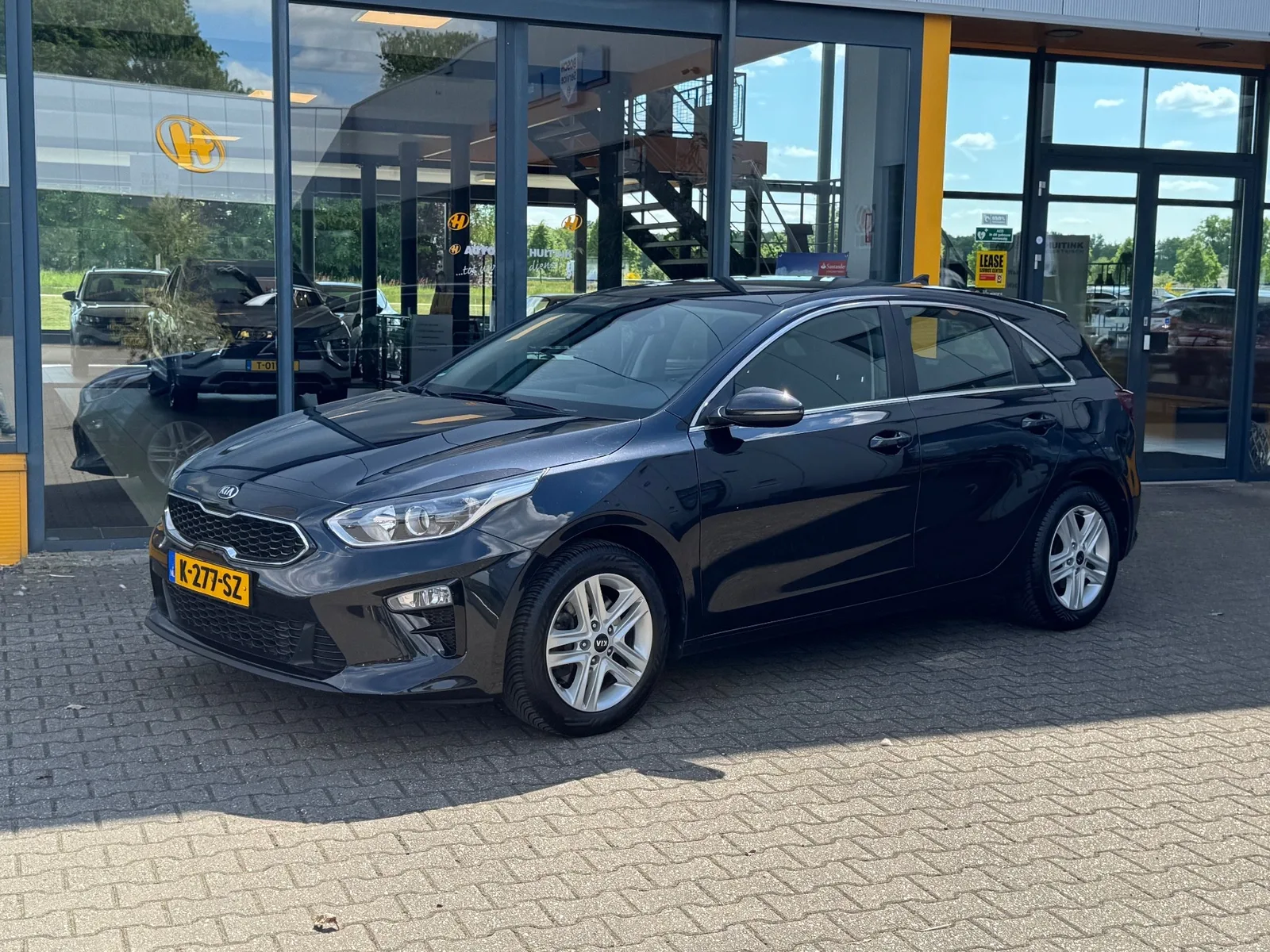 Kia Ceed (2021) — foto 1