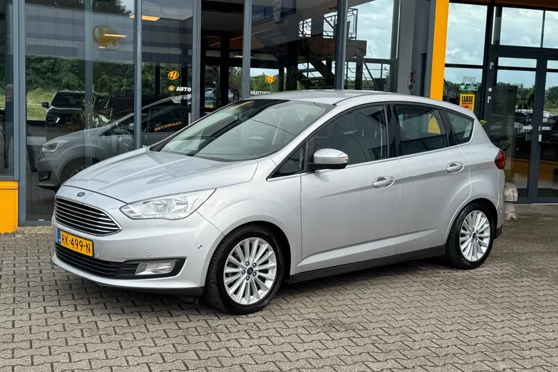 Ford C-Max (2018)