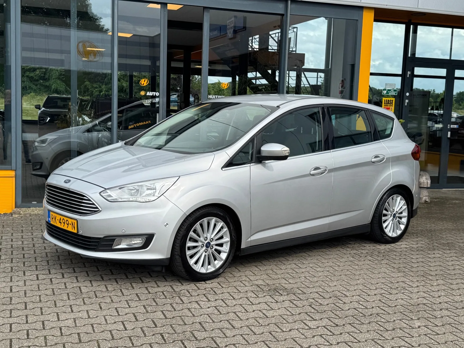 Ford C-Max (2018) — foto 1