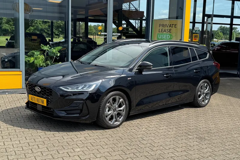 Ford Focus (2024)