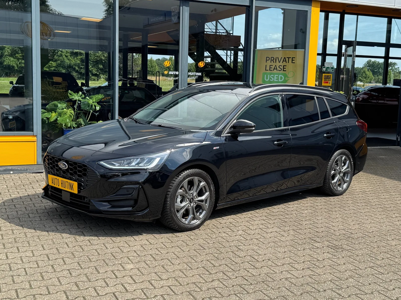 Ford Focus (2024) — foto 1
