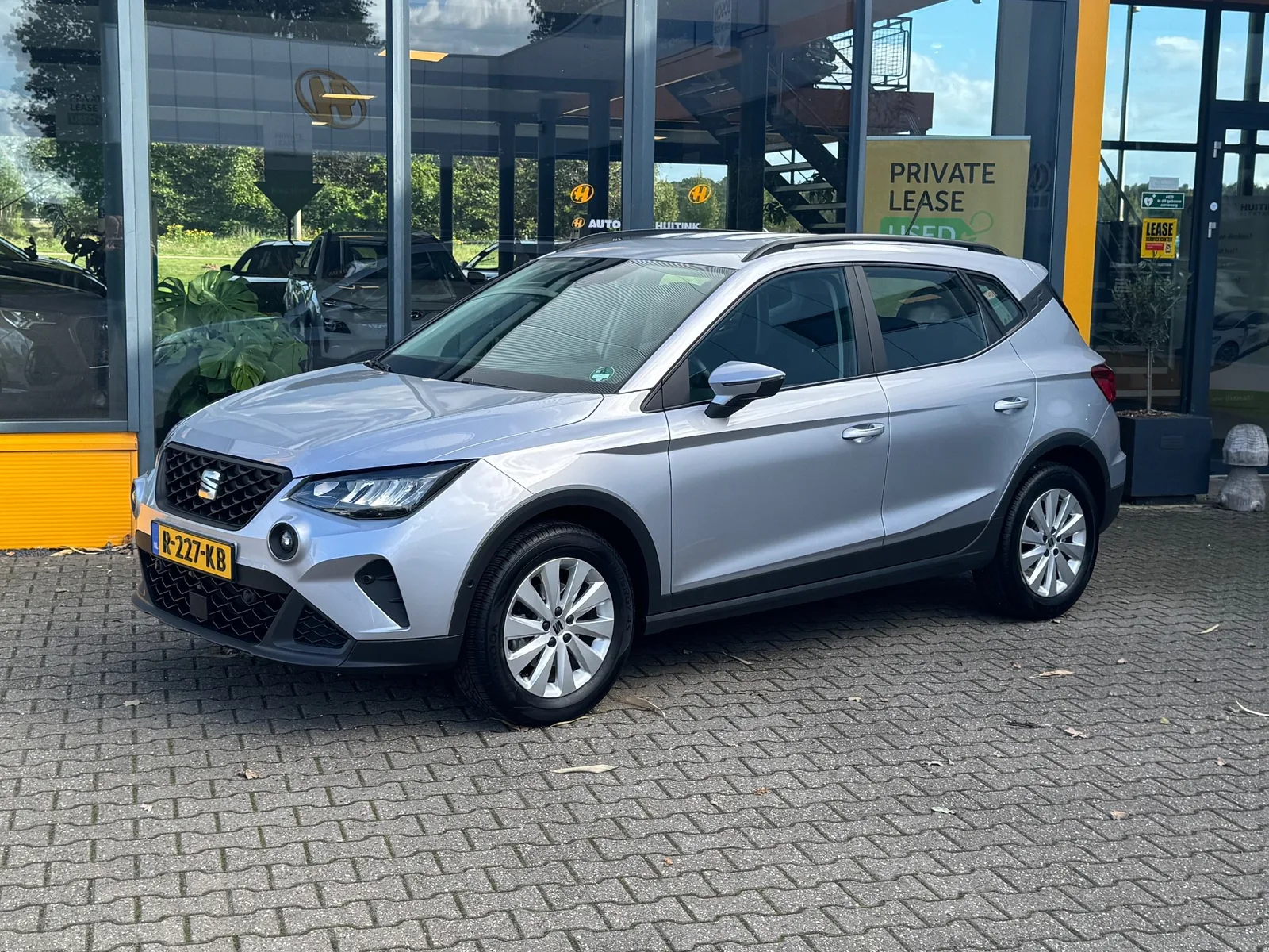 SEAT Arona (2021) — foto 1