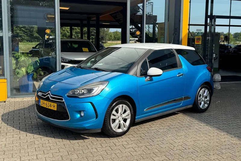 DS 3 (2016)