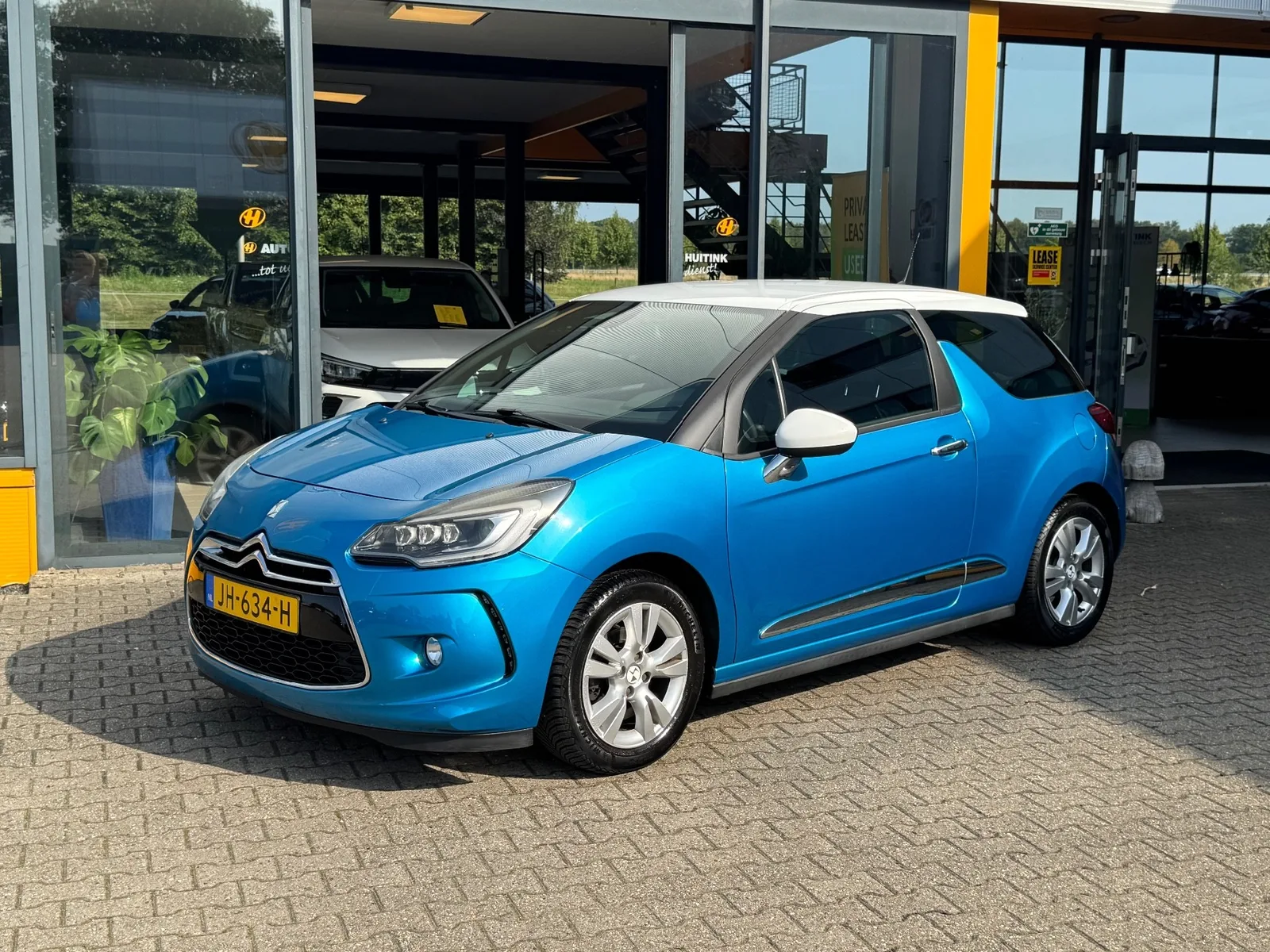 DS 3 (2016) — foto 1