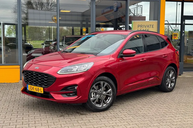 Ford Kuga (2020)