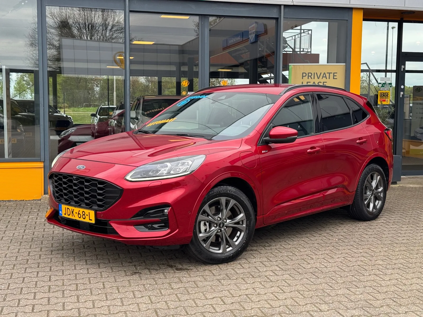 Ford Kuga (2020) — foto 1