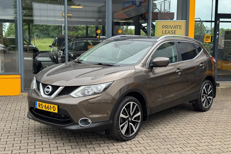 Nissan Qashqai (2017)