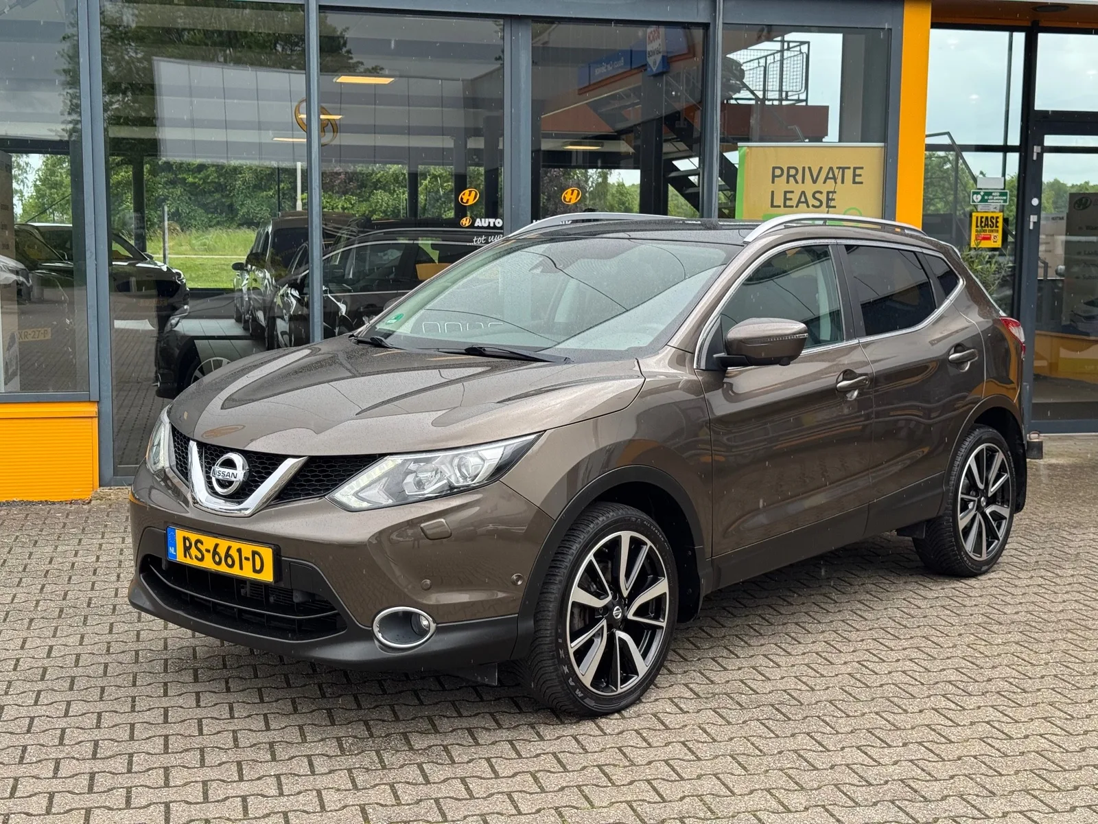 Nissan Qashqai (2017) — foto 1