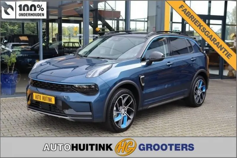 Lynk & Co 01 (2022)