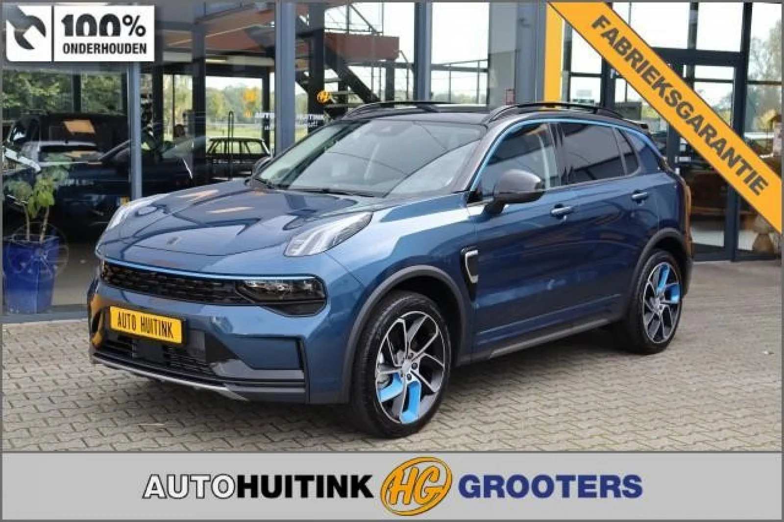 Lynk & Co 01 (2022) — foto 1