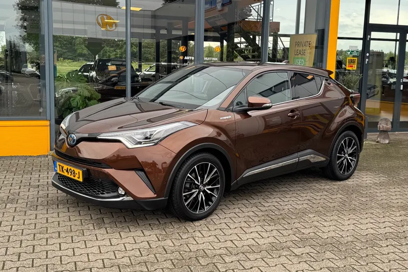 Toyota C-HR (2018)