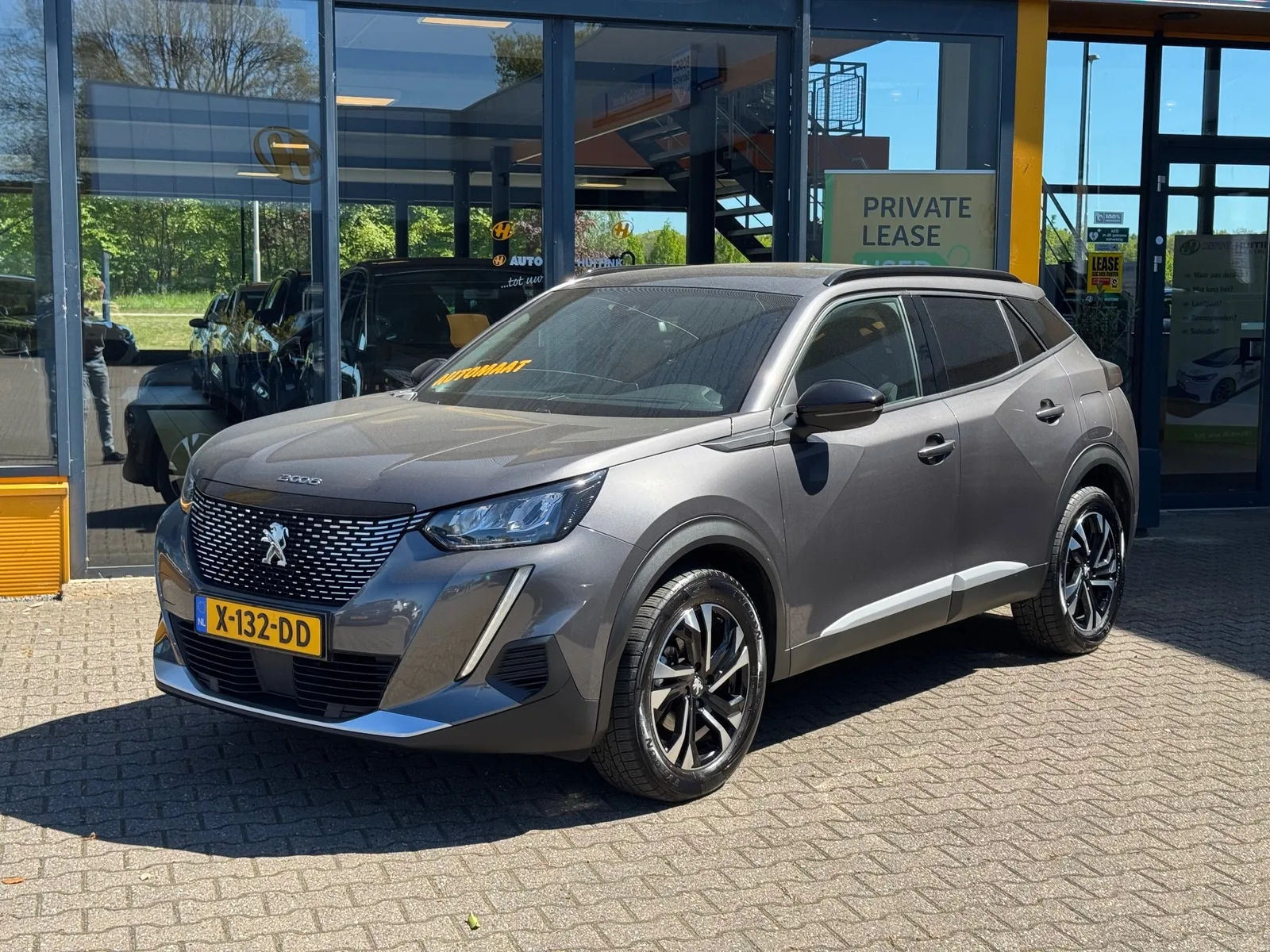 Peugeot 2008 (2023) — foto 1