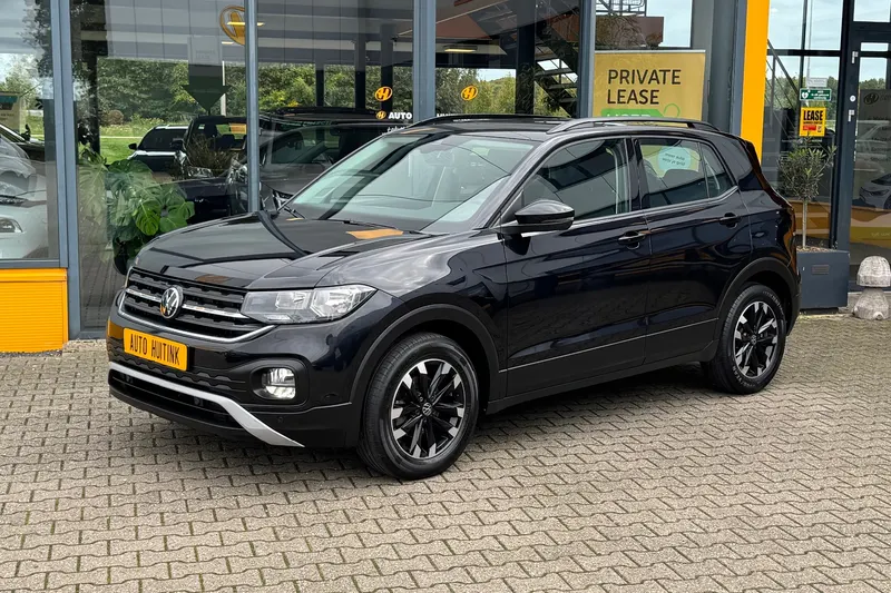 Volkswagen T-Cross (2021)