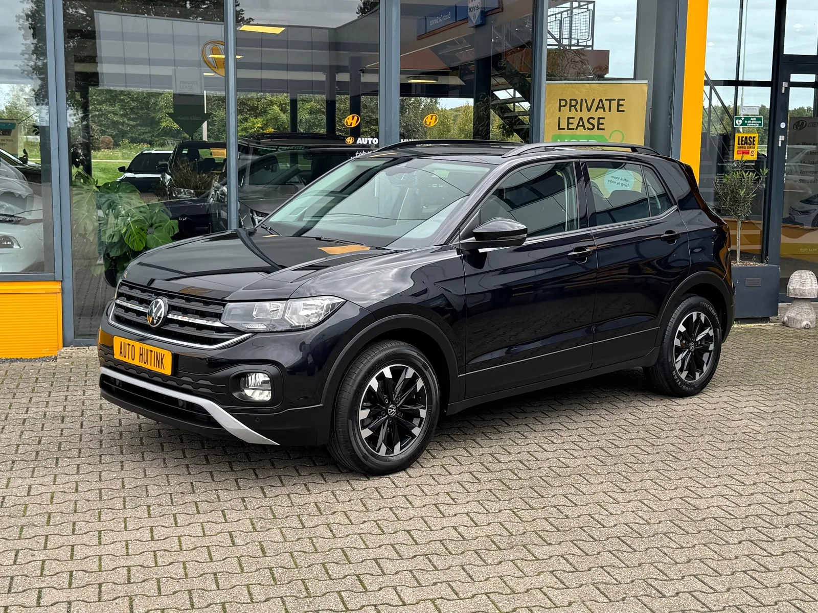 Volkswagen T-Cross (2021) — foto 1