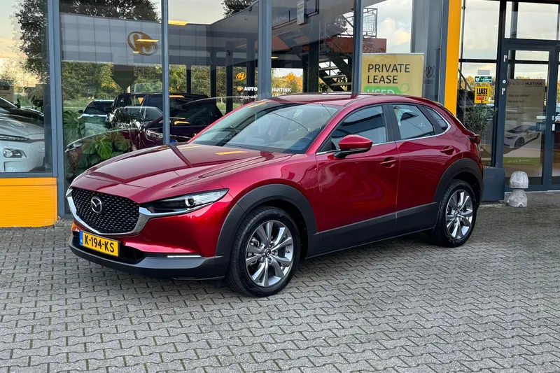 Mazda CX-30 (2021)
