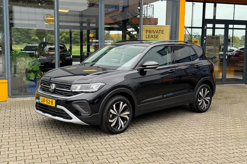 Volkswagen T-Cross (2025)