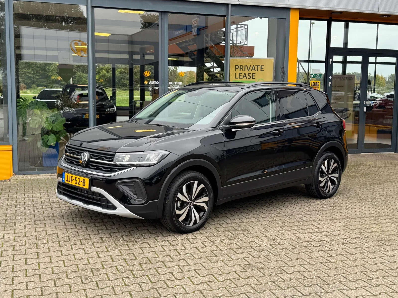 Volkswagen T-Cross (2025) — foto 1