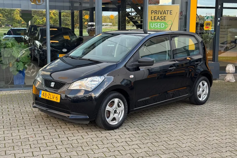 SEAT Mii (2013)