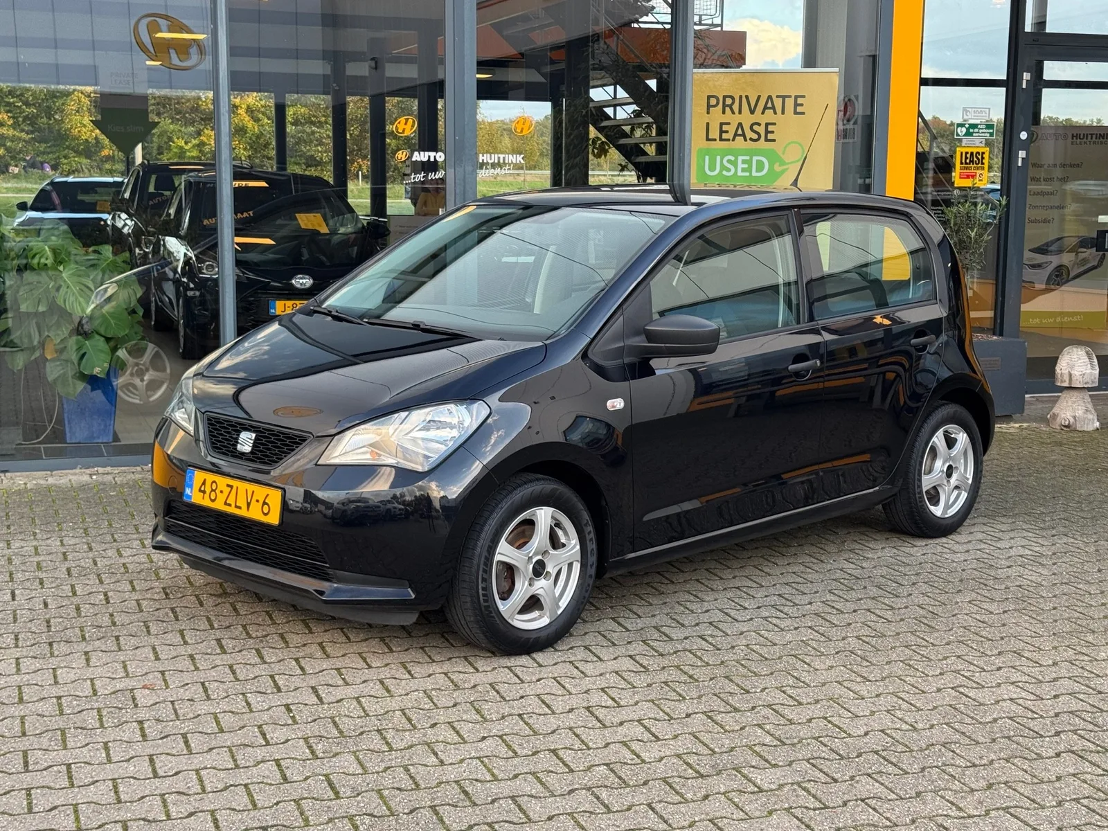 SEAT Mii (2013) — foto 1