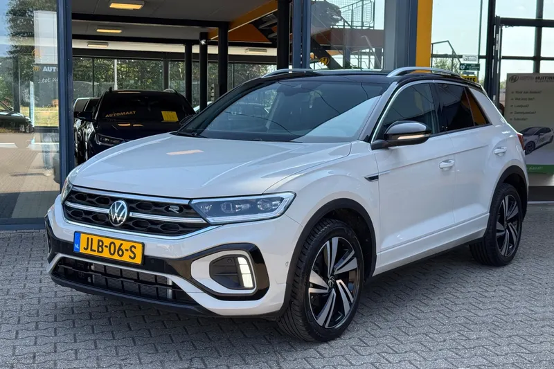 Volkswagen T-Roc (2025)