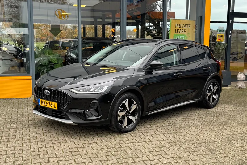 Ford Focus (2024)