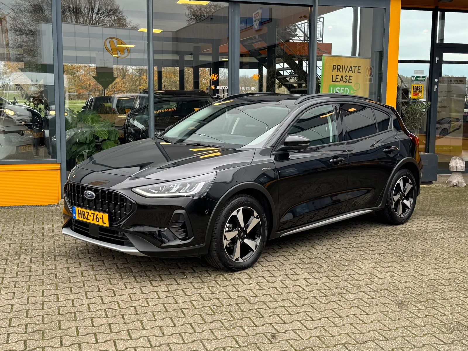 Ford Focus (2024) — foto 1