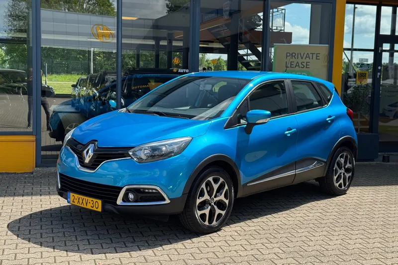 Renault Captur (2013)