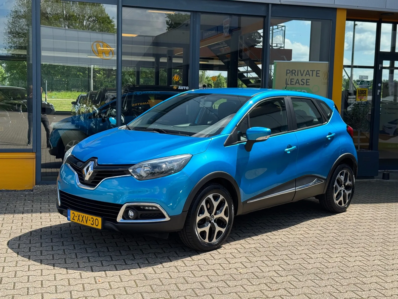 Renault Captur (2013) — foto 1