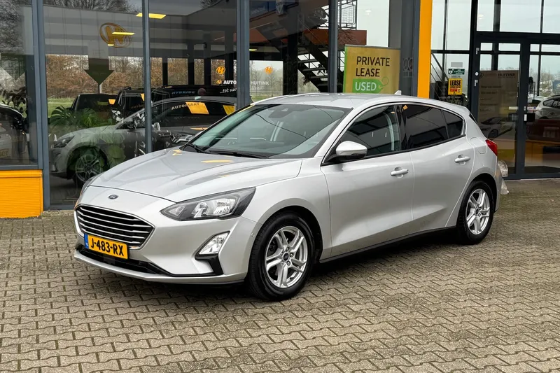 Ford Focus (2019)