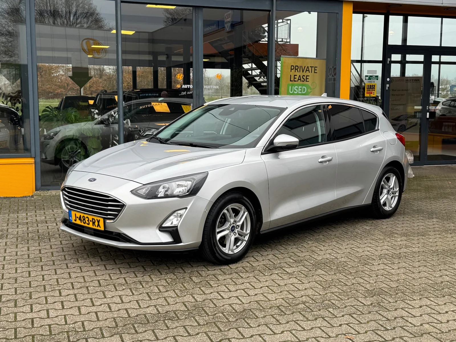 Ford Focus (2019) — foto 1