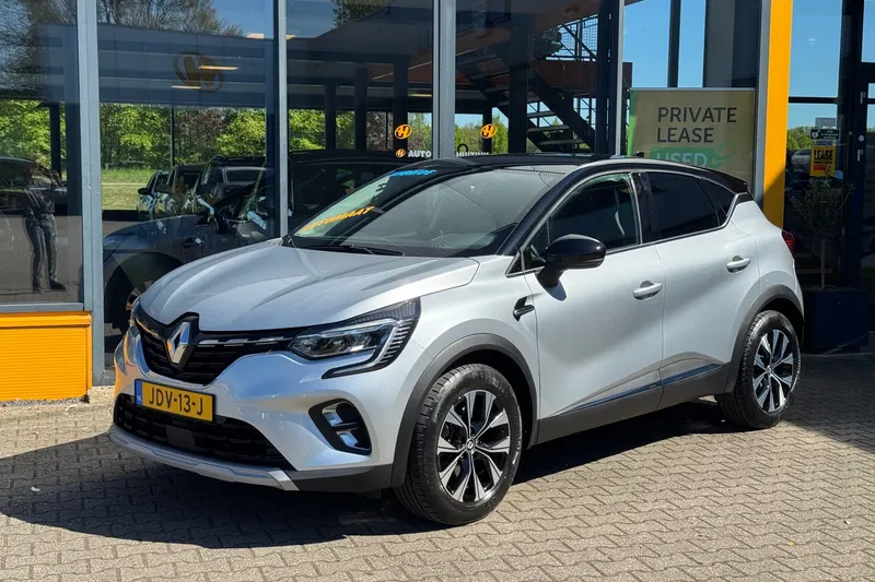 Renault Captur (2023)