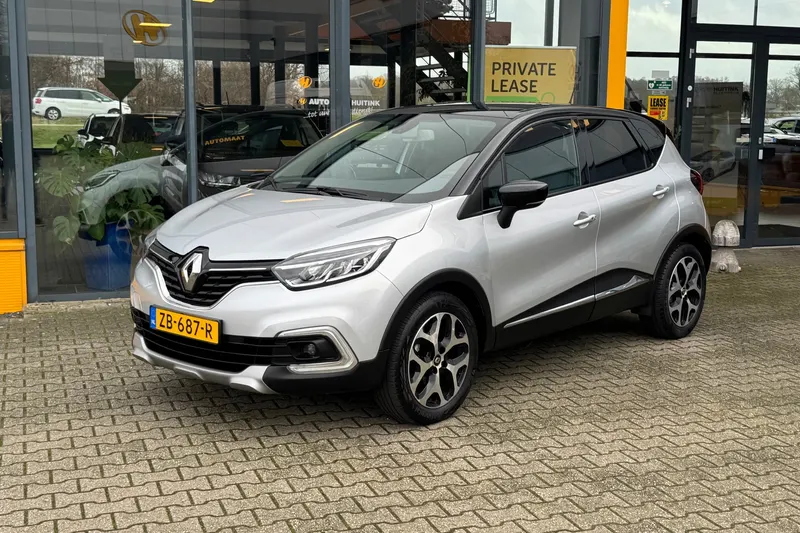 Renault Captur (2018)