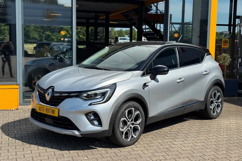 Renault Captur (2022)