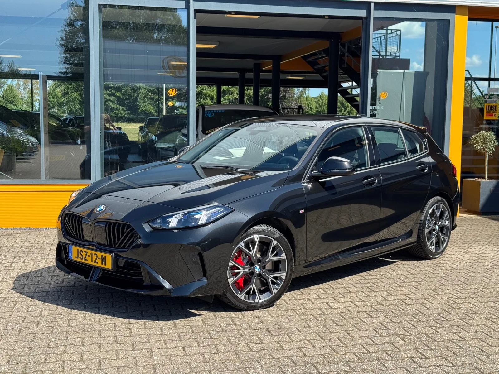 BMW 1-Serie (2025) — foto 1
