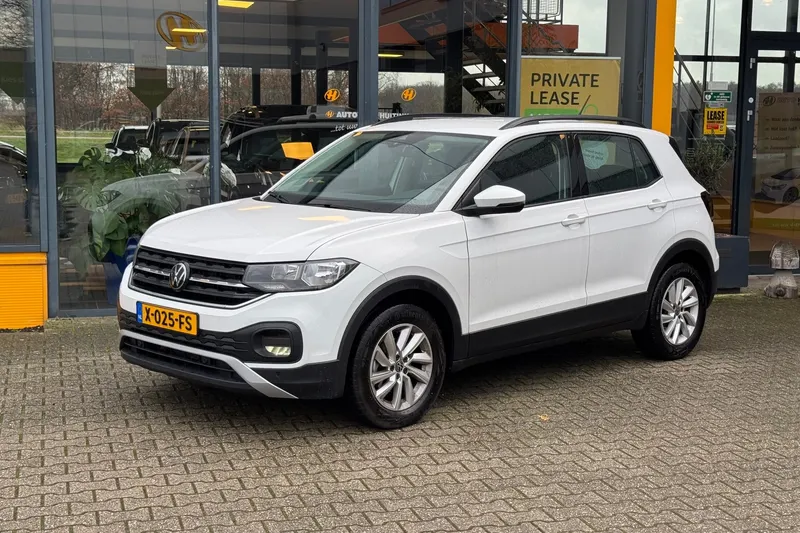 Volkswagen T-Cross (2023)