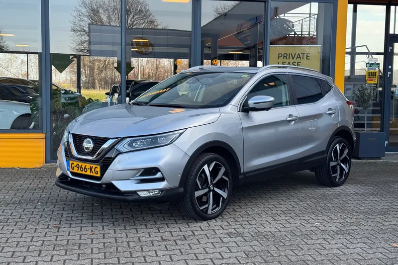 Nissan Qashqai (2019)