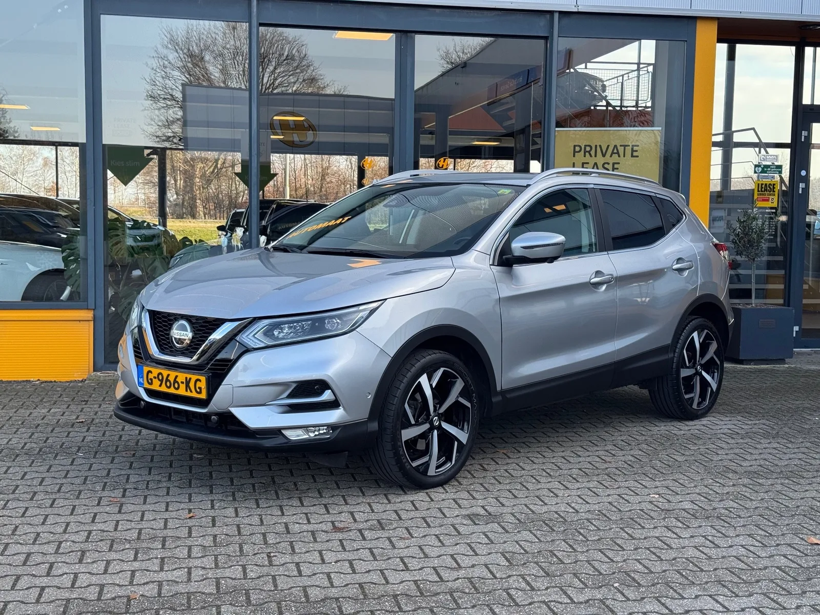 Nissan Qashqai (2019) — foto 1