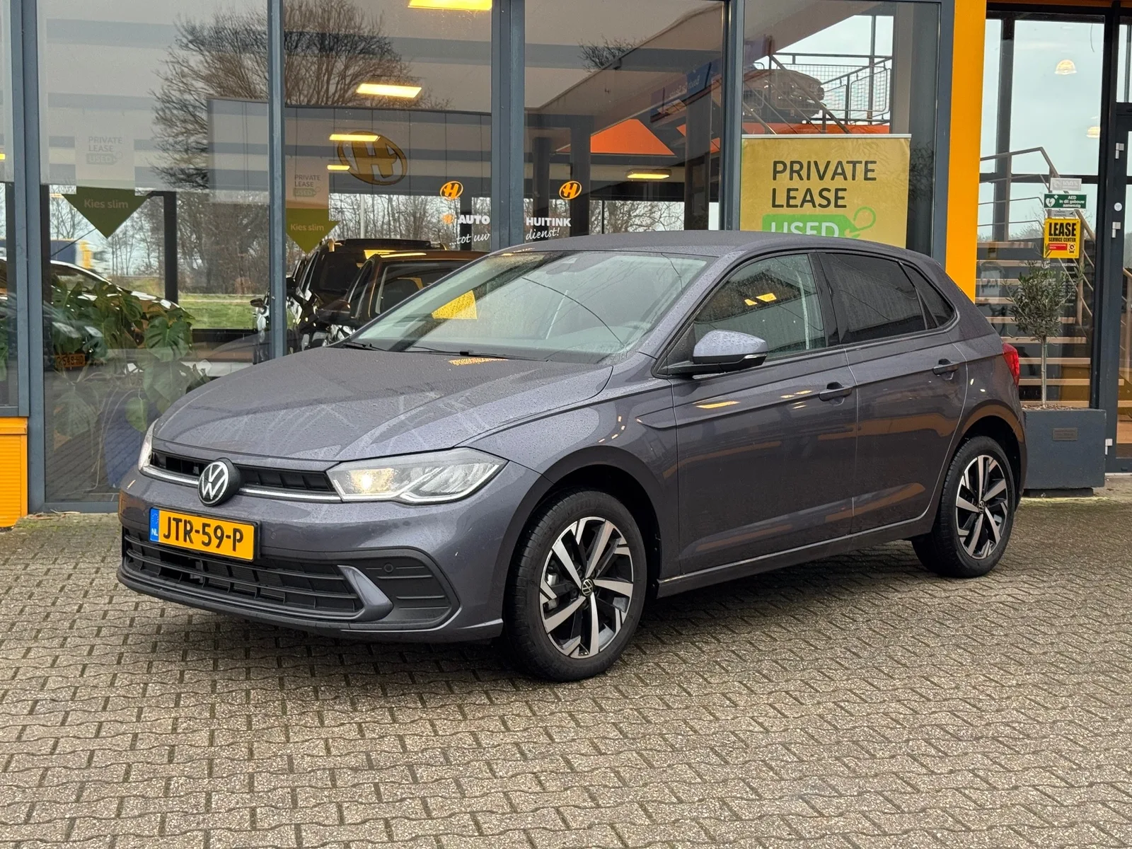 Volkswagen Polo (2025) — foto 1
