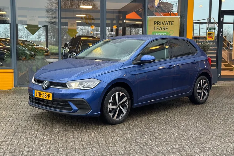 Volkswagen Polo (2025)