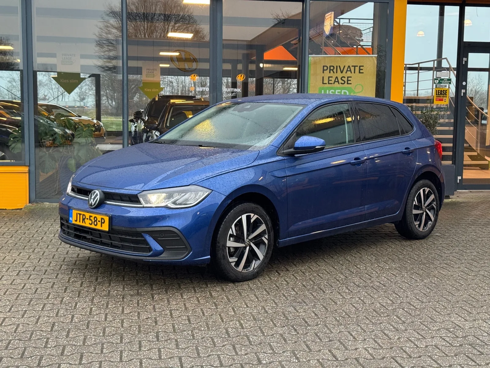 Volkswagen Polo (2025) — foto 1