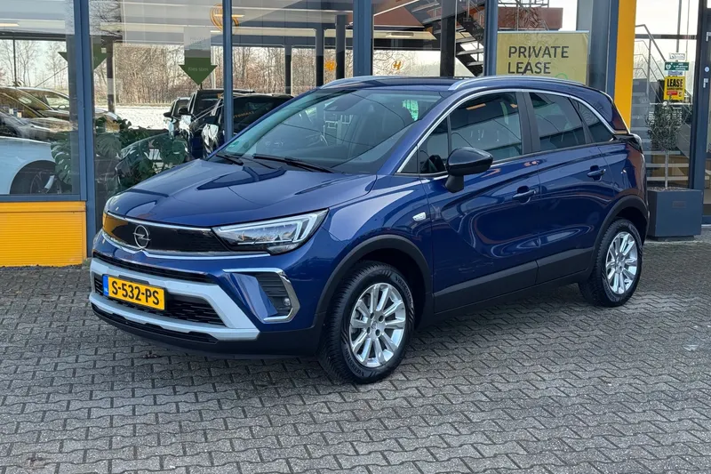 Opel Crossland (2022)