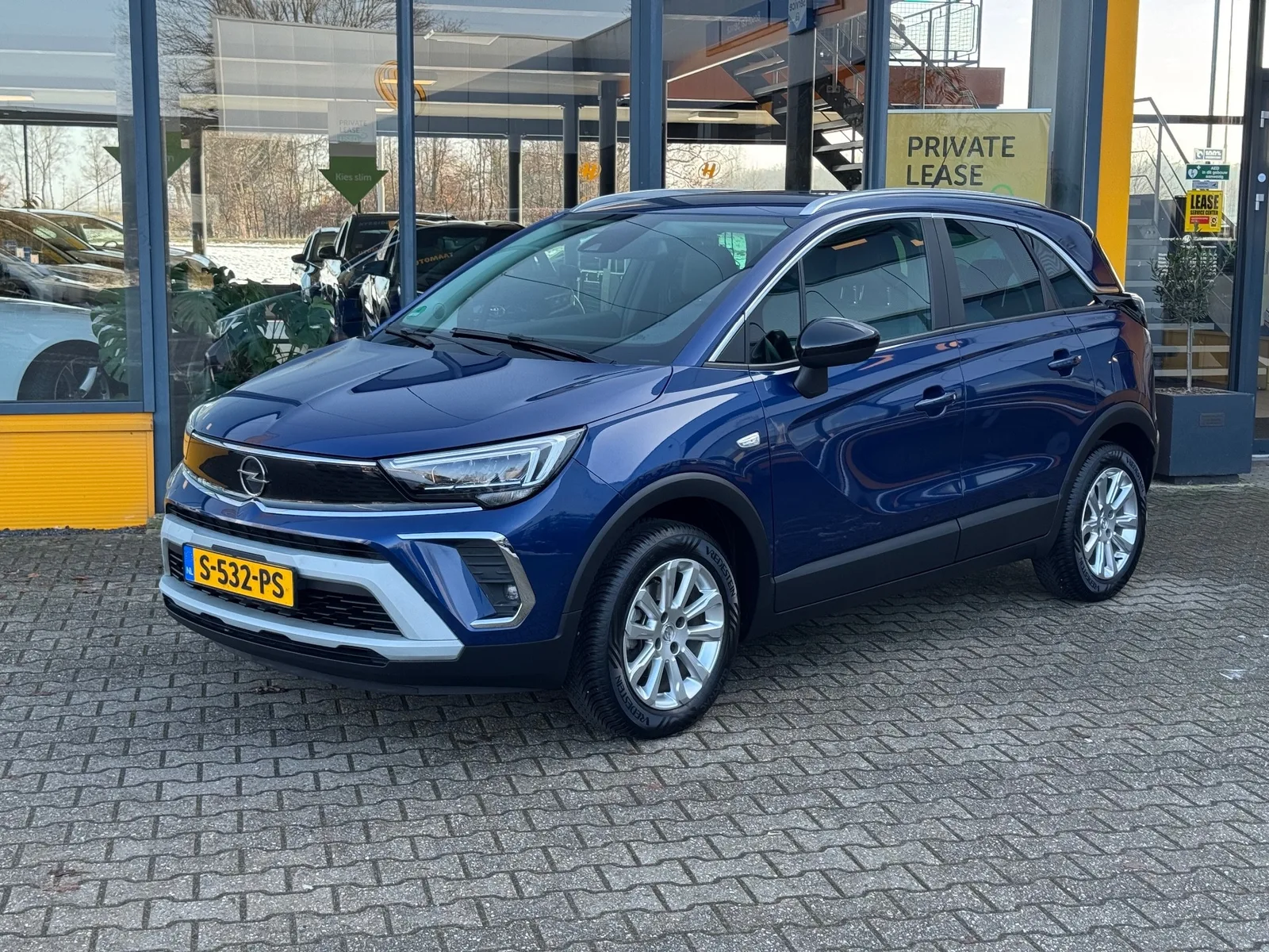 Opel Crossland (2022) — foto 1