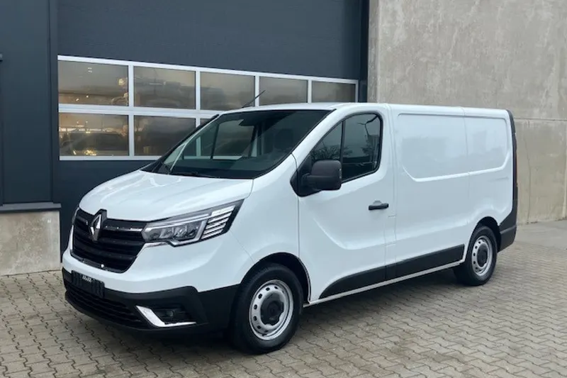 Renault Trafic (2024)