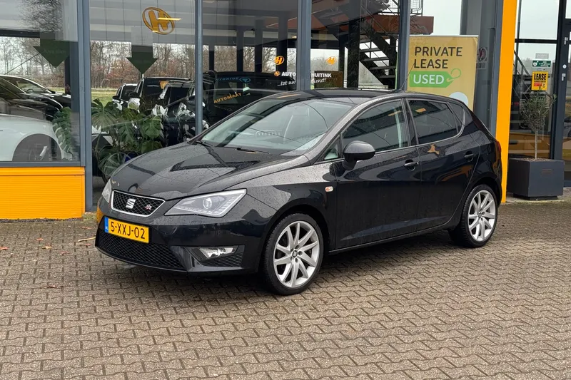SEAT Ibiza (2015)